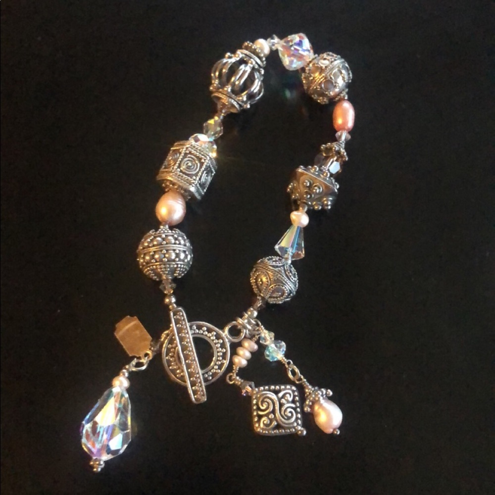 Tres Jolie bracelet 925 sterling